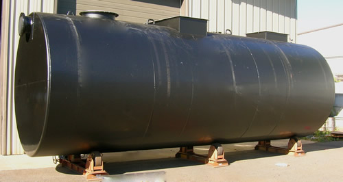Product image of an Below Ground Oil Water Separators