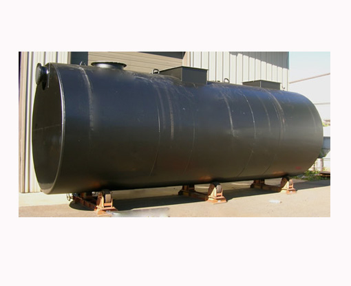 Below Ground Oil Water Separators