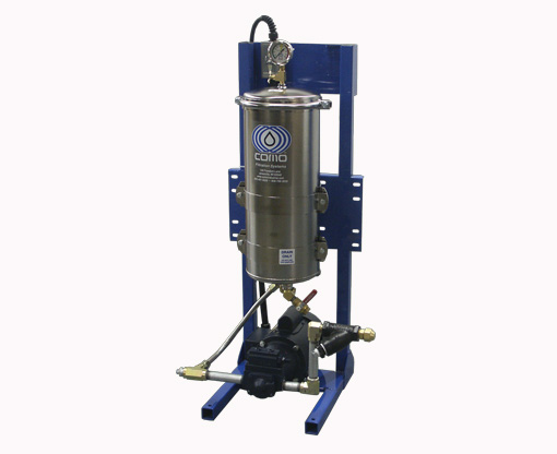 Dedicated Oil Filration Systems