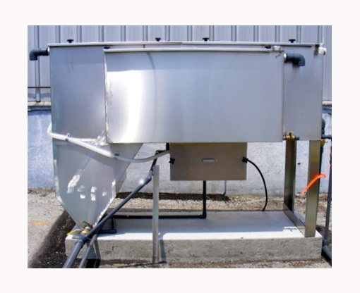 SPT Clarifier Oil Water Separator